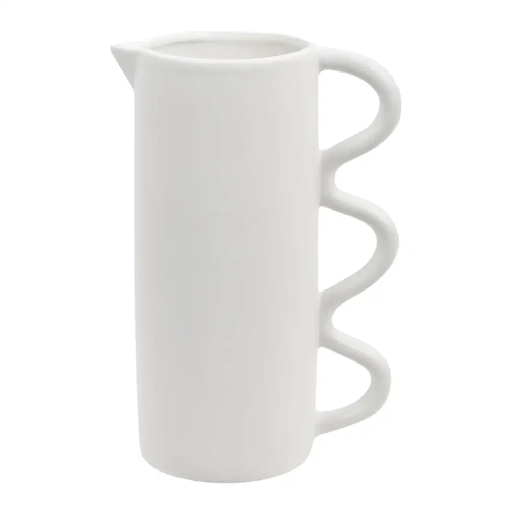 Squiggles Pitcher - PABOOM