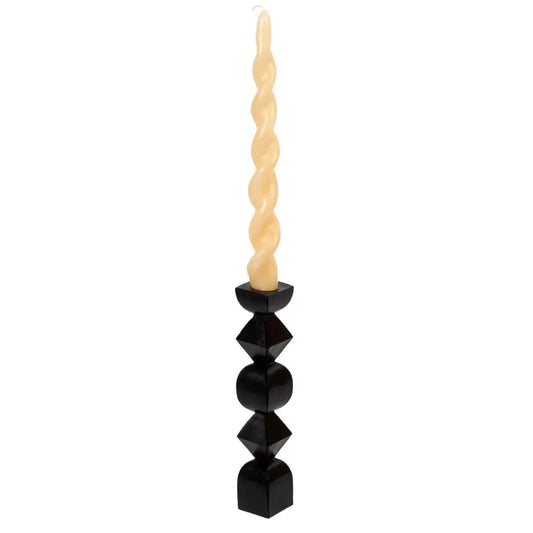 Stacked Geo Candlestick Tall - PABOOM