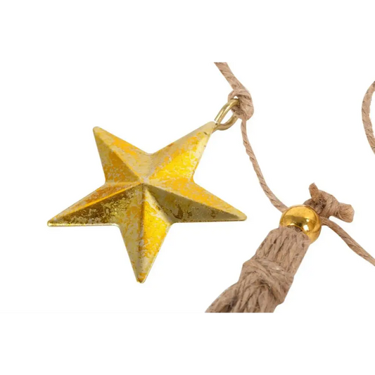 Star + Tassel Garland - PABOOM