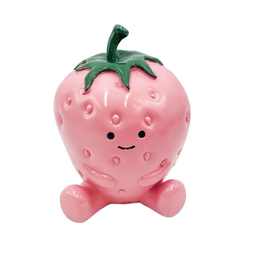 Strawberry Money Bank - PABOOM