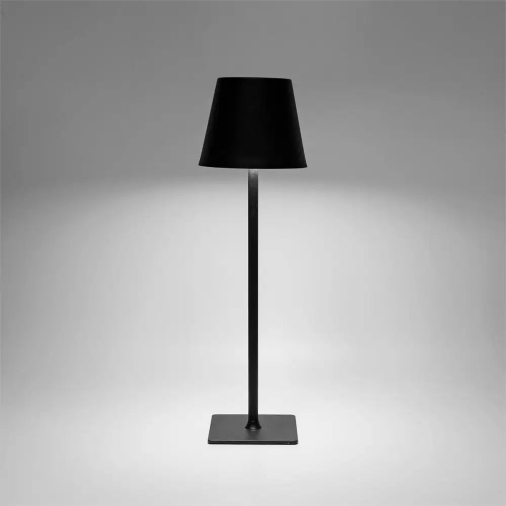 Touch Lamp LED Black - PABOOM