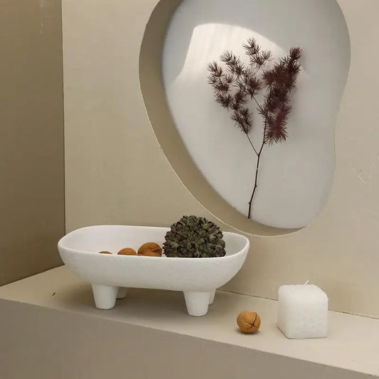 White Dough Tray - PABOOM