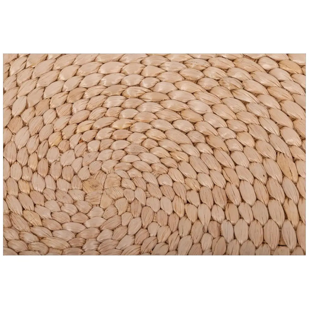 Woven Grass Basket with Lid - PABOOM