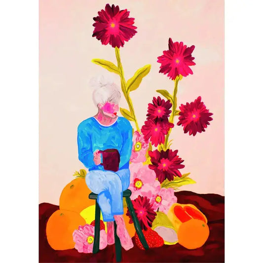 Morning Coffee Print - PABOOM