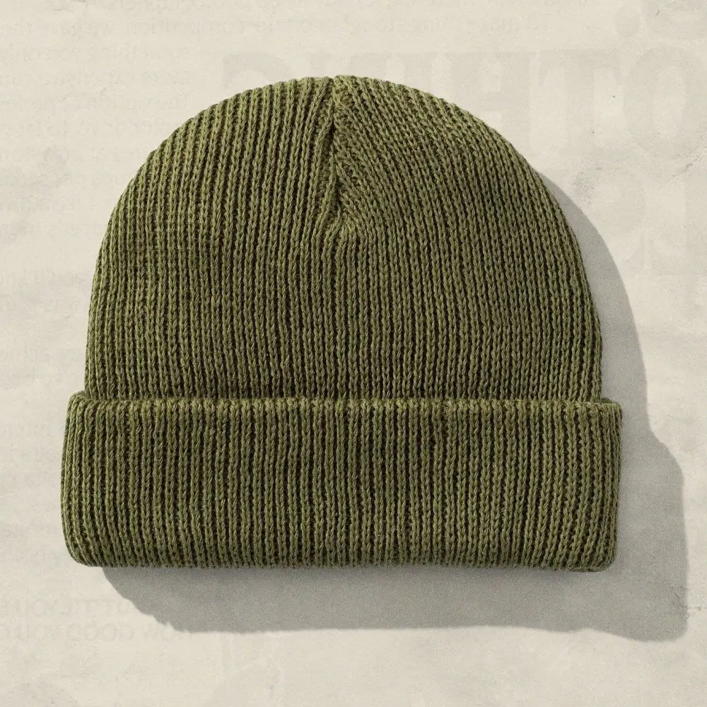 Kid's Hemp Slacker Beanie - PABOOM
