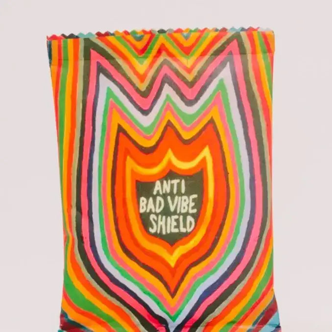 Anti Bad Vibe Salt Soak - PABOOM