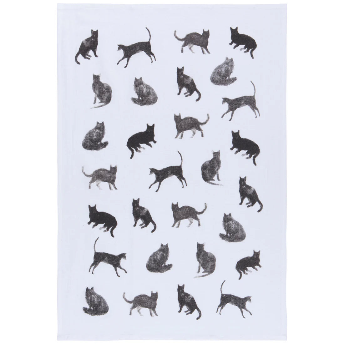 Cat Collective Baker's Floursack Dishtowels Set