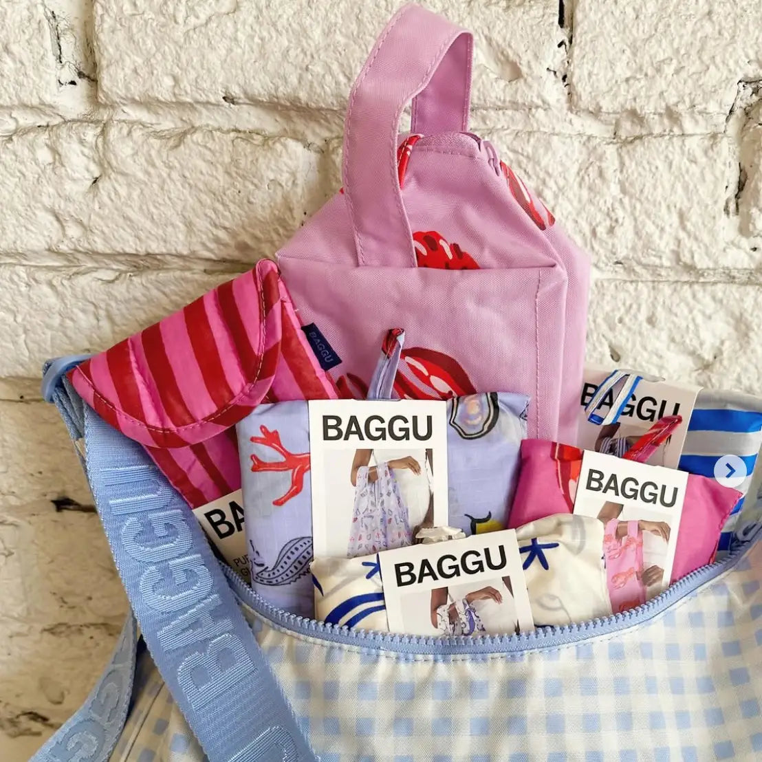 Baggu...IYKYK