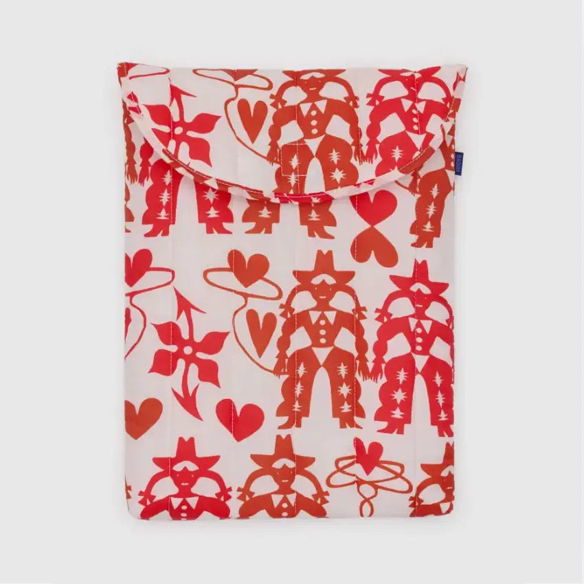 BAGGU POUCHES + CASES