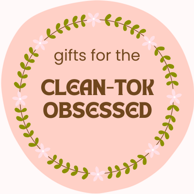 Gifts for the Clean-Tok Obsessed