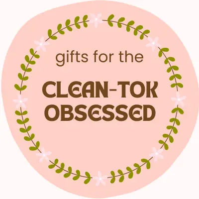 Gifts for the Clean-Tok Obsessed