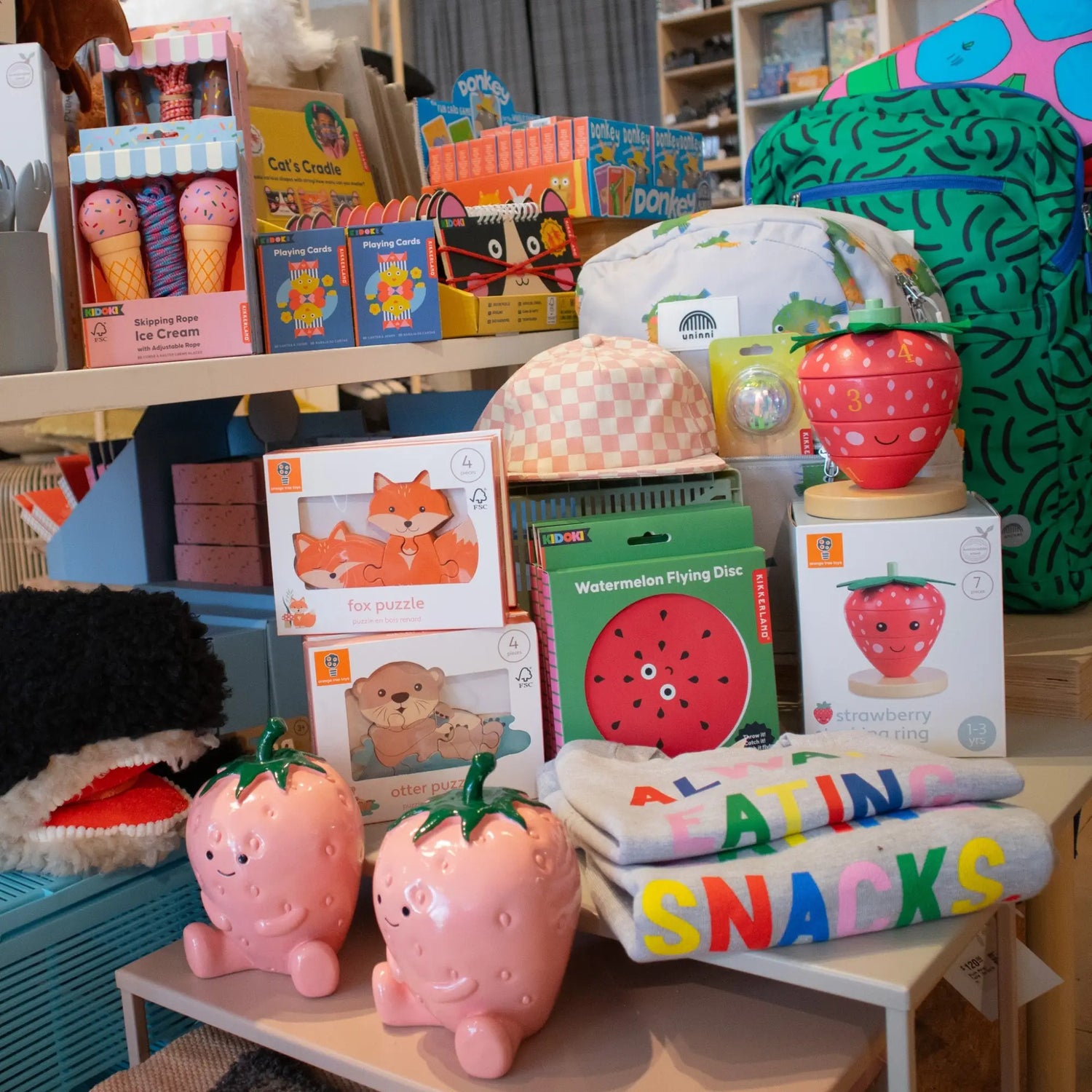 Rad Things For Kiddos