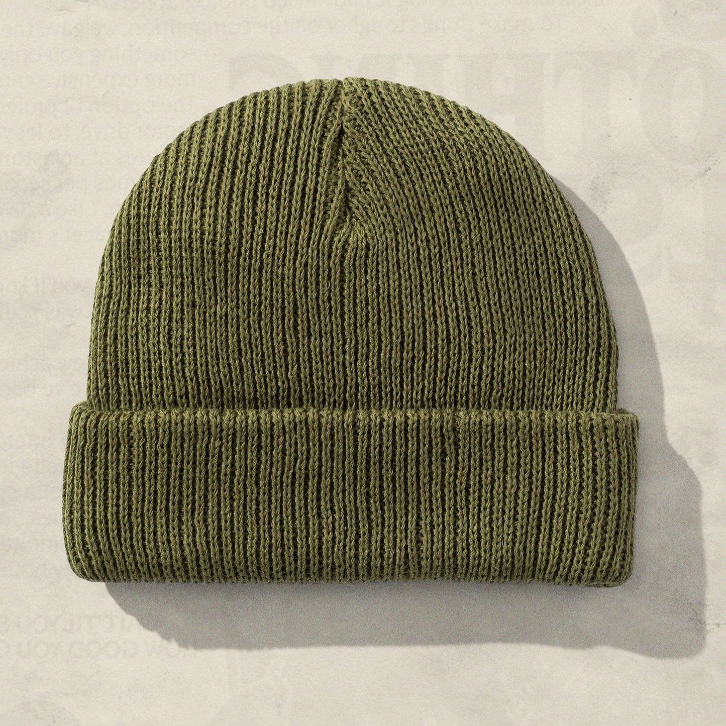 Kid's Hemp Slacker Beanie