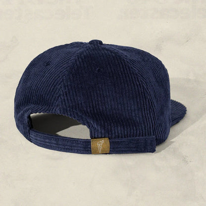 Corduroy Field Trip Hat