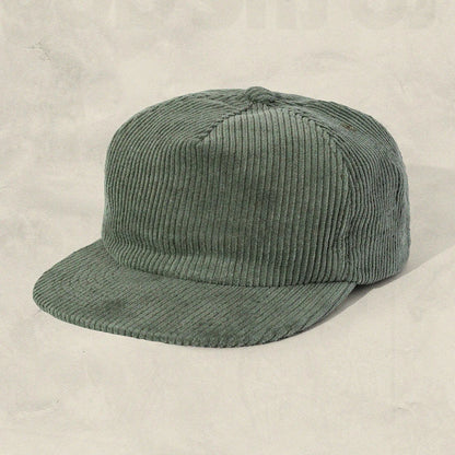 Corduroy Field Trip Hat