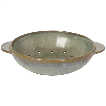 Danica - Grey Stoneware Fruit Bowl 7 inch