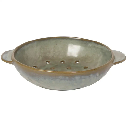 Danica - Grey Stoneware Fruit Bowl 7 inch