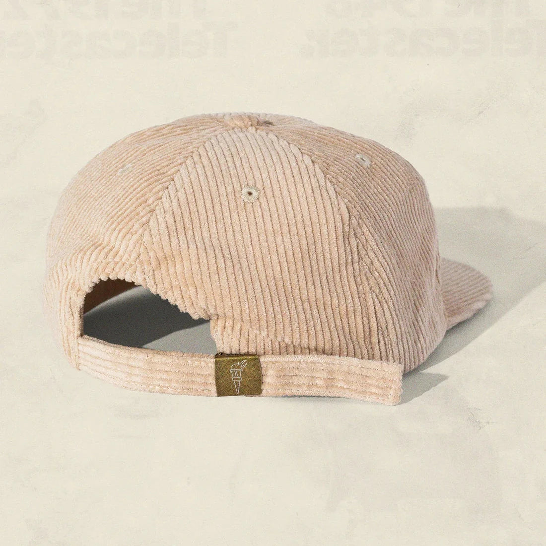 Corduroy Field Trip Hat