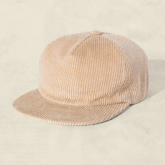 Corduroy Field Trip Hat