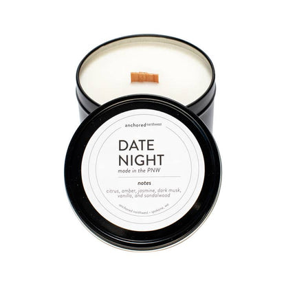 Date Night Travel Soy Candle