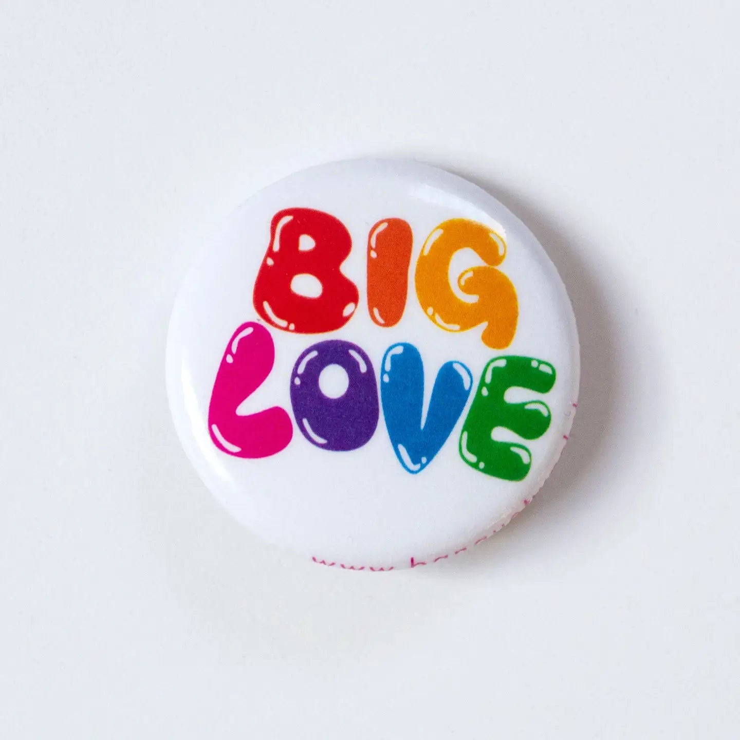 Big Love Pin