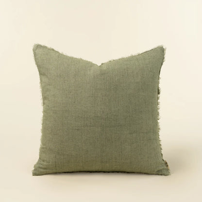 Lina Linen Cushion 20"