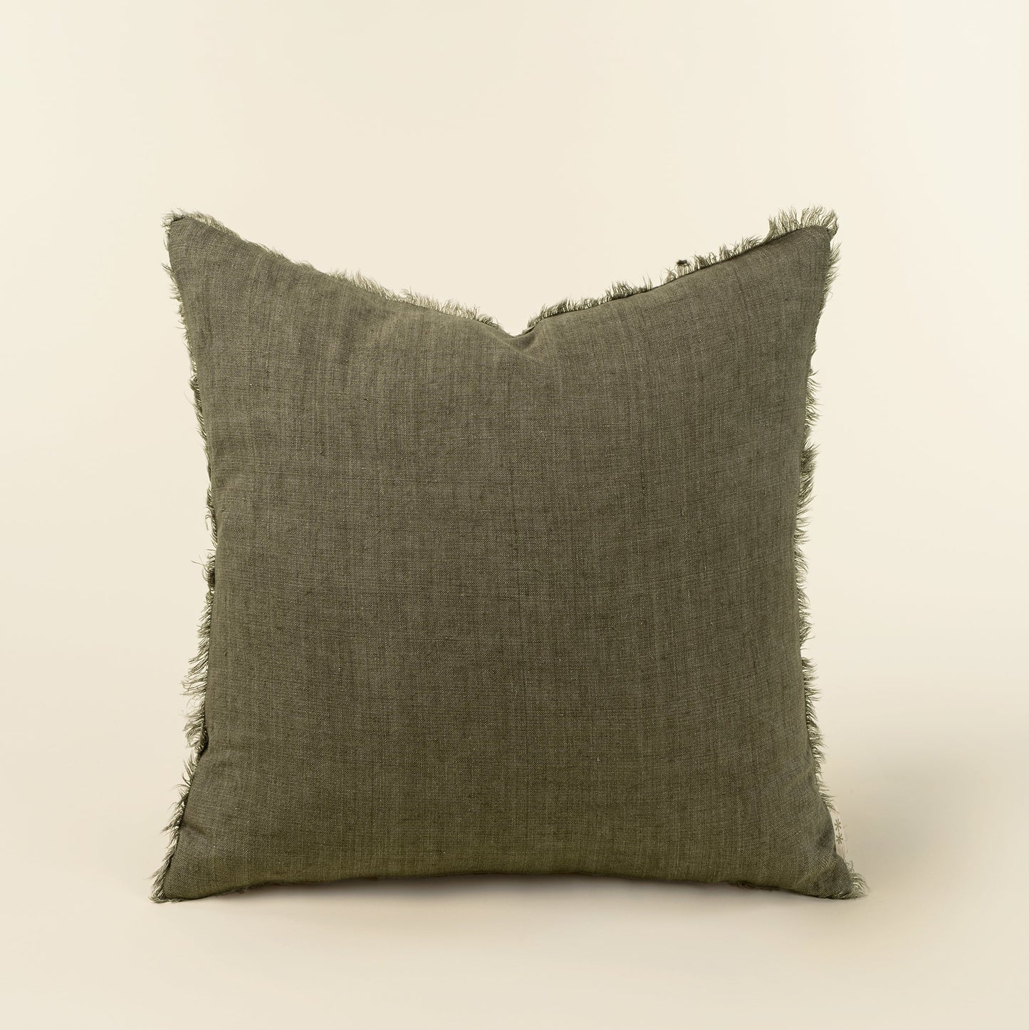 Lina Linen Cushion 20"