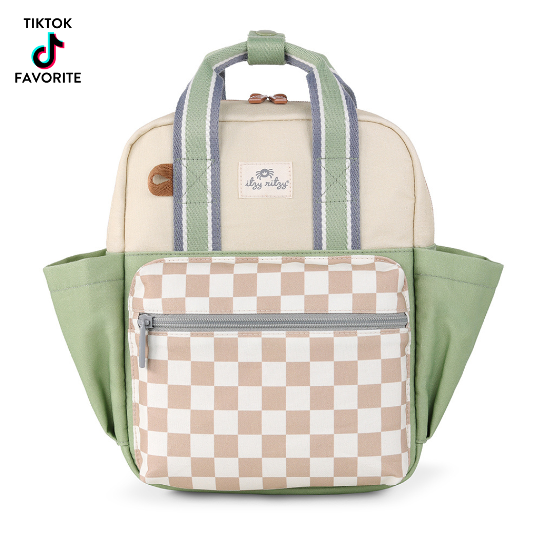 Itzy Bitzy Backpack - Farm Friends