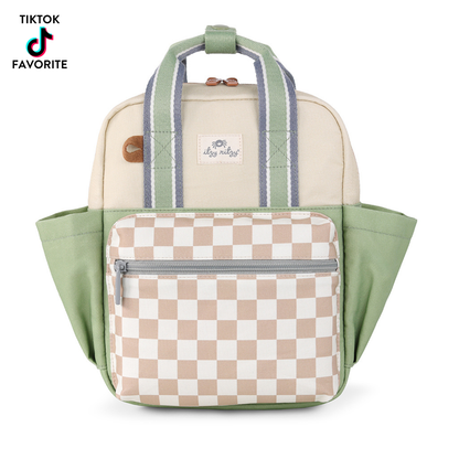Itzy Bitzy Backpack - Farm Friends