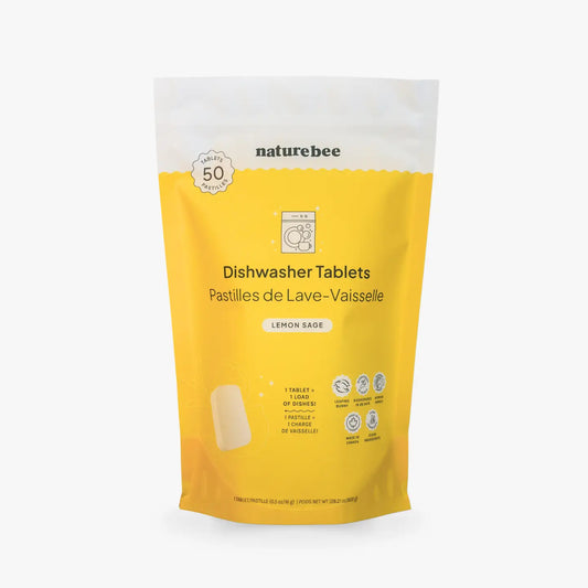 Dishwasher Tablets Lemon