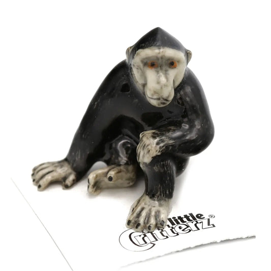 Celebes Crested Macaque Miniature