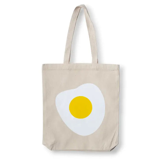 Fried Egg Tote