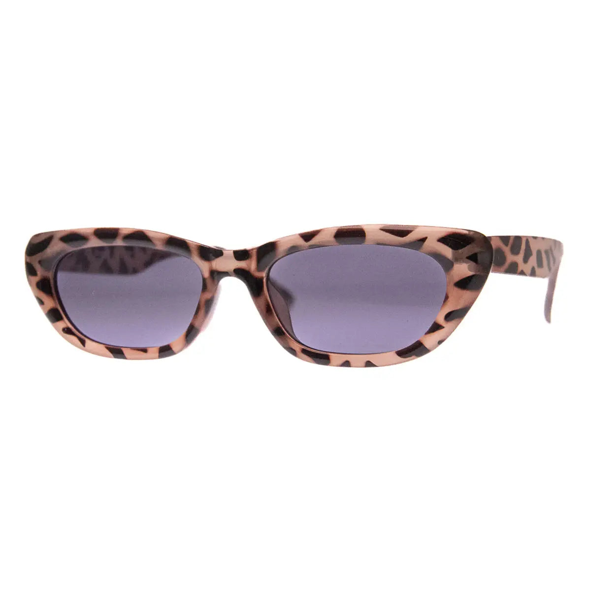 Sabrina Sunglasses Leopard