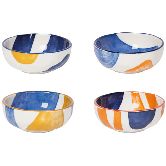 Canvas Pinch Bowls Set