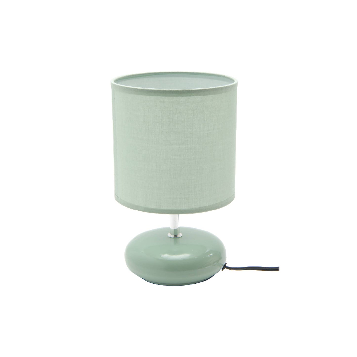 Ceramic Table Lamp with Shade(HALO)