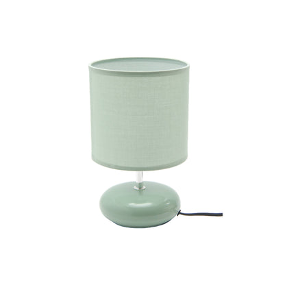 Ceramic Table Lamp with Shade(HALO)