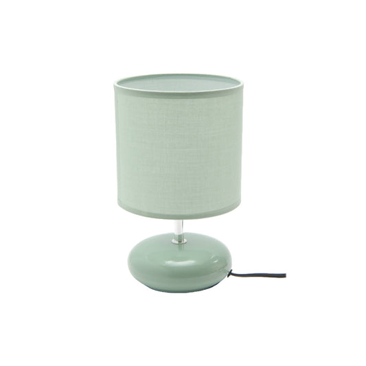 Ceramic Table Lamp with Shade Halo - Green