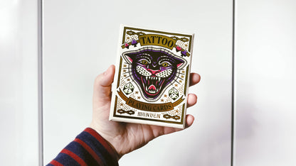 Tattoo Playing Cards