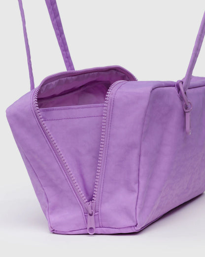 BAGGU Nylon Bowler Bag