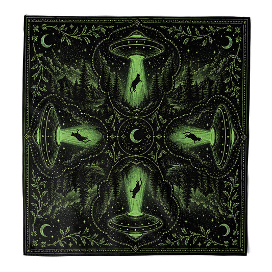 Beam Me Up Bandana