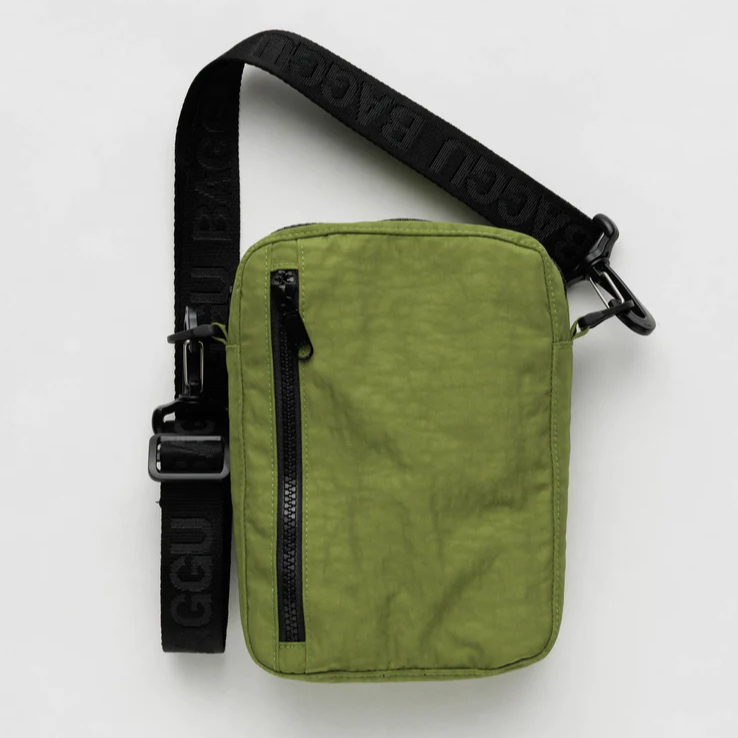 Baggu Sport Crossbody Avocado