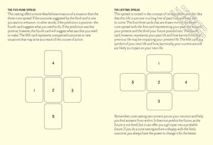 Runes for Modern Life