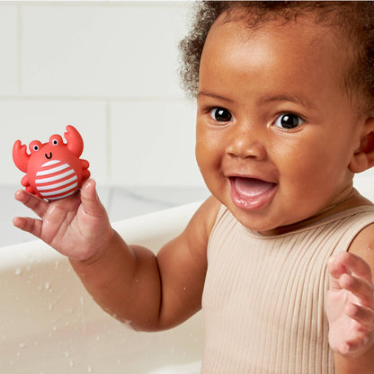Itzy Bitzy Puppets™ - Bath + Storytelling Toys - Itzy Friends