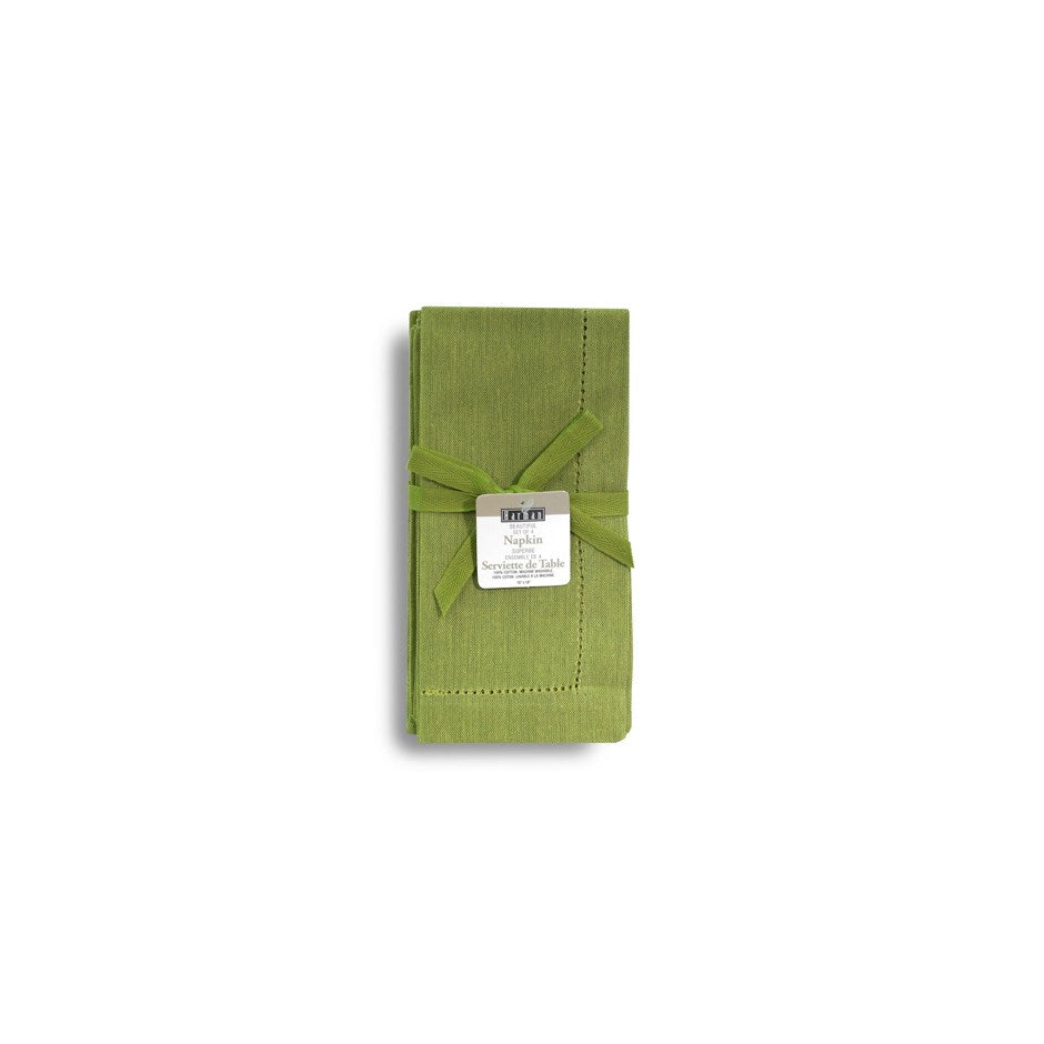 Vienna Green Napkins