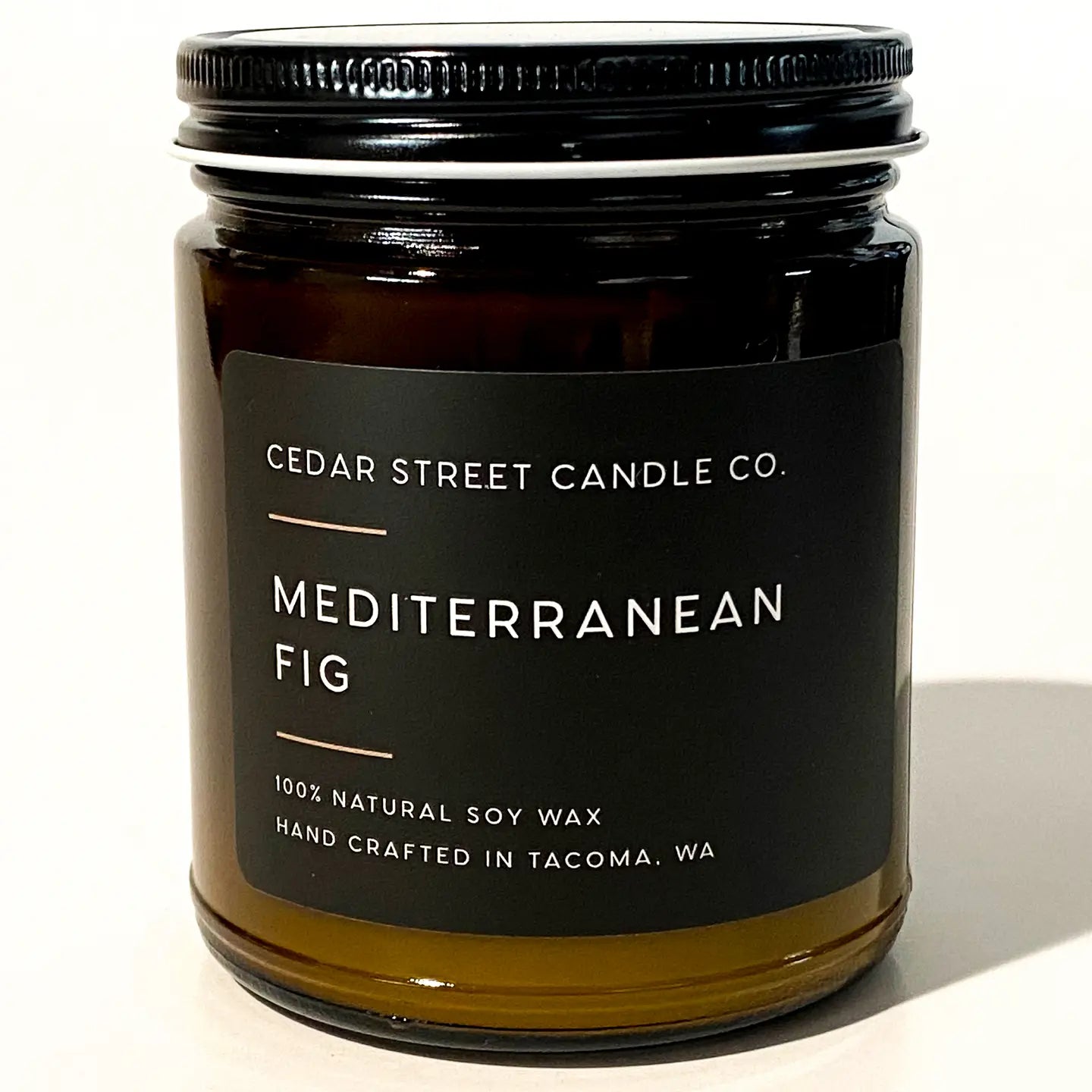 Mediterranean Fig Soy Candle