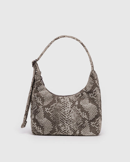 BAGGU Mini Nylon Shoulder Bag