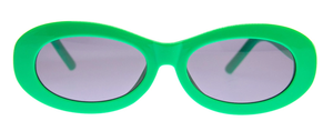 77 Sunset Strip Sunglasses Green