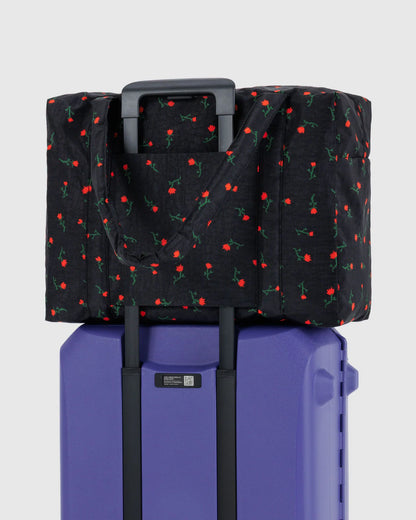 BAGGU Cloud Carry-on Travel Bag - Painted Wildflower