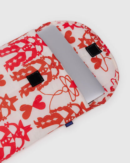 BAGGU Puffy Laptop Sleeve 16"