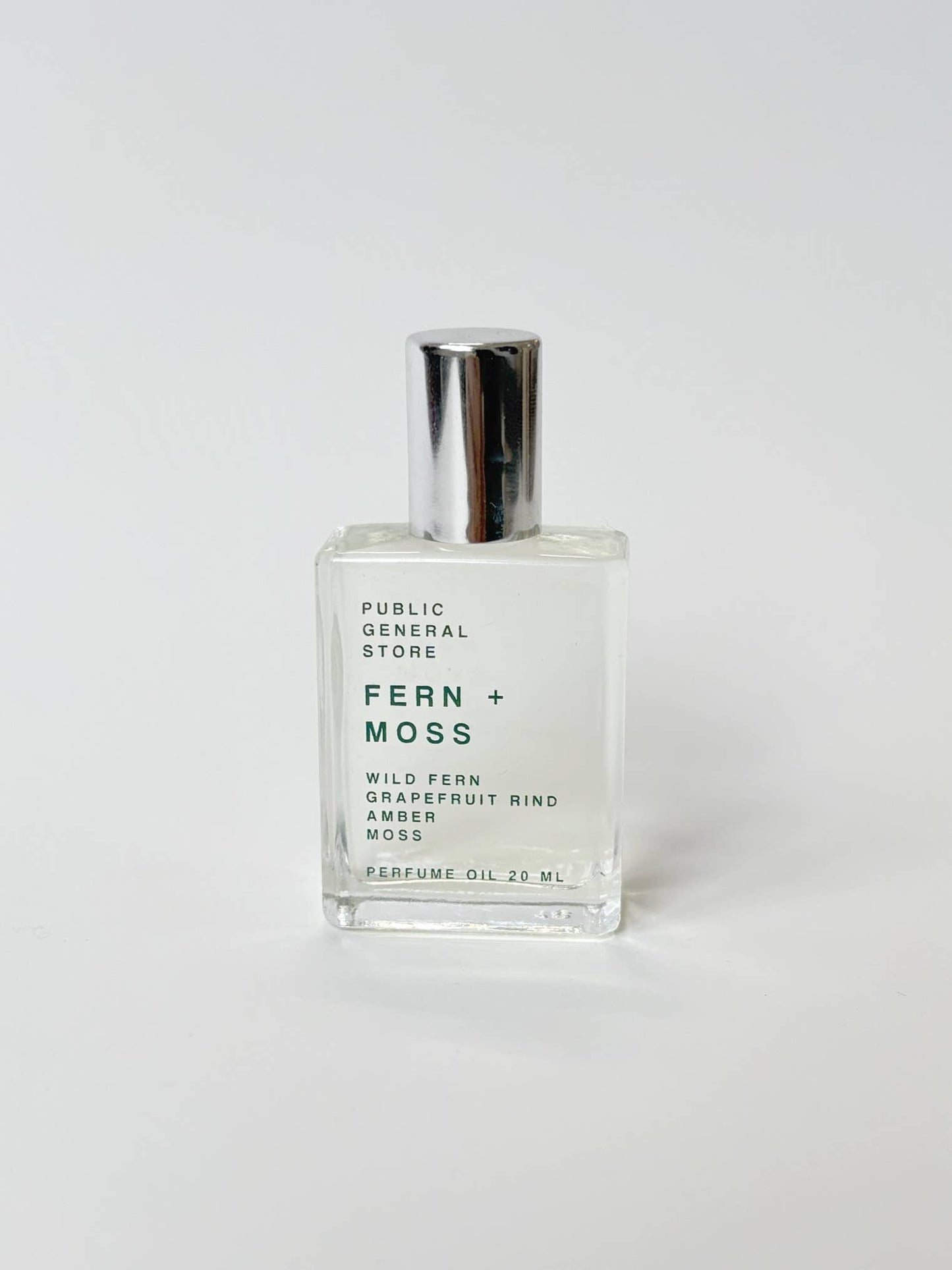 Public General Store Perfume Oil